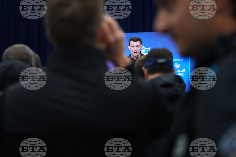 NFL Combine Football