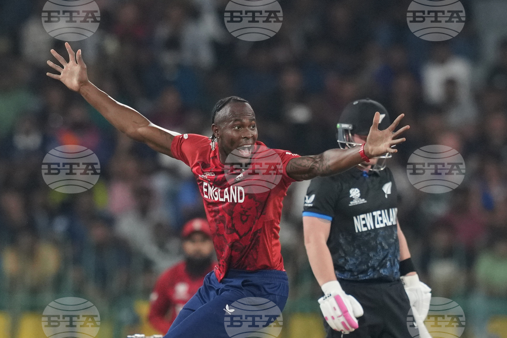 England New Zealand T20 WCup Cricket