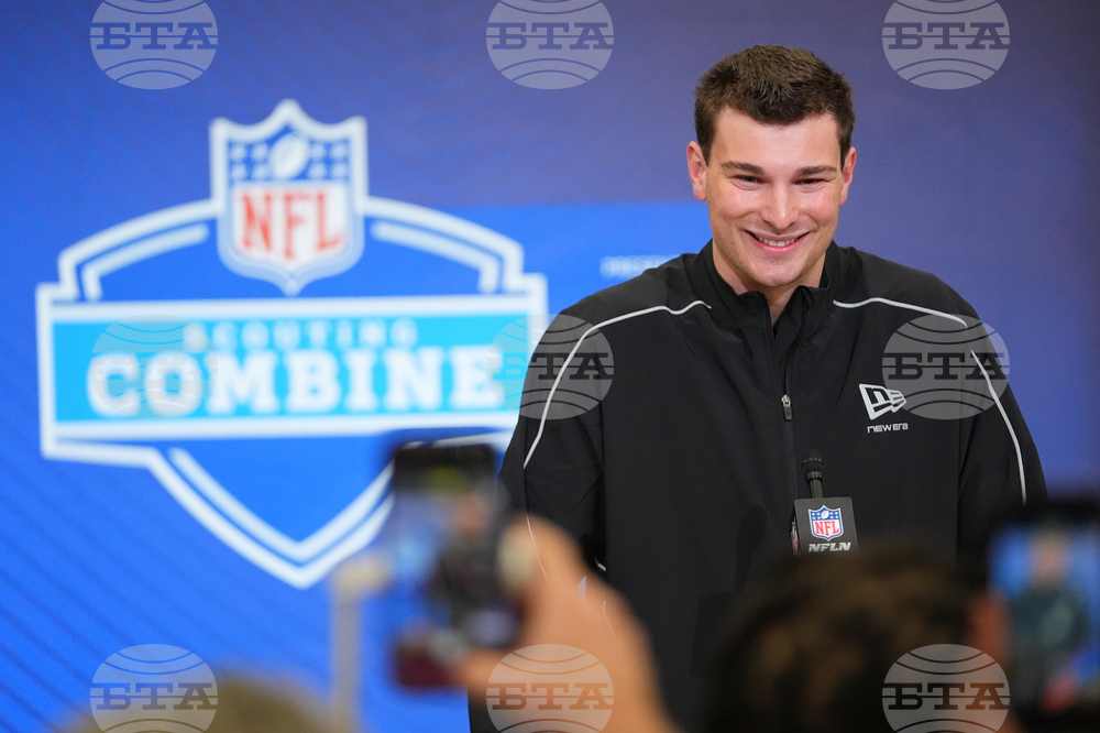 NFL Combine Football