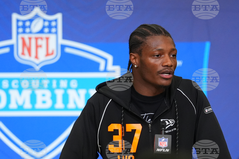 NFL Combine Football