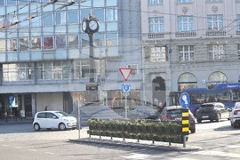 Сърбия - Белград - часовник