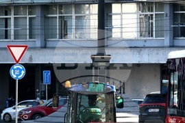 Сърбия - Белград - часовник