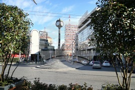 Сърбия - Белград - часовник