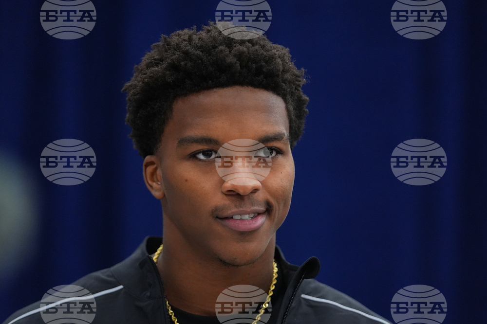 NFL Combine Football