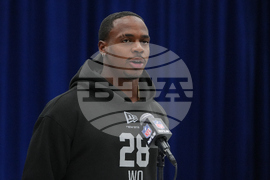 NFL Combine Football