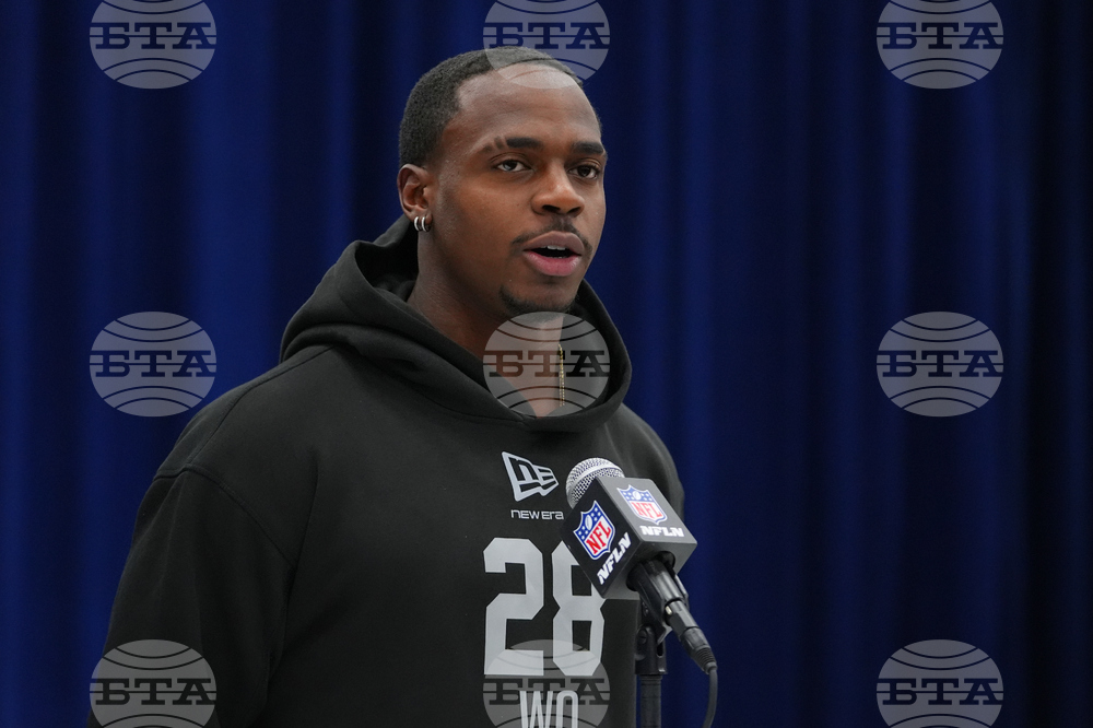 NFL Combine Football