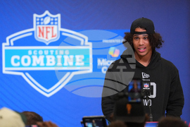 NFL Combine Football