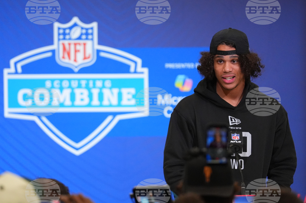 NFL Combine Football