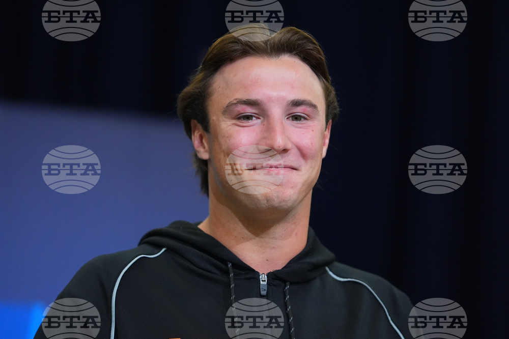 NFL Combine Football