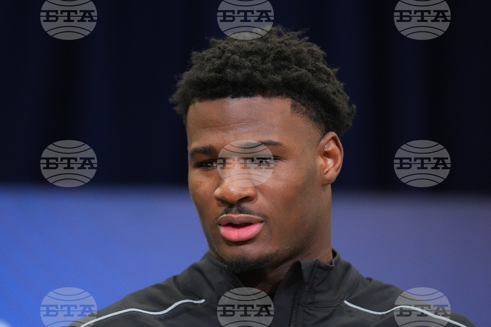 NFL Combine Football