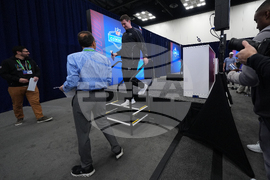 NFL Combine Football