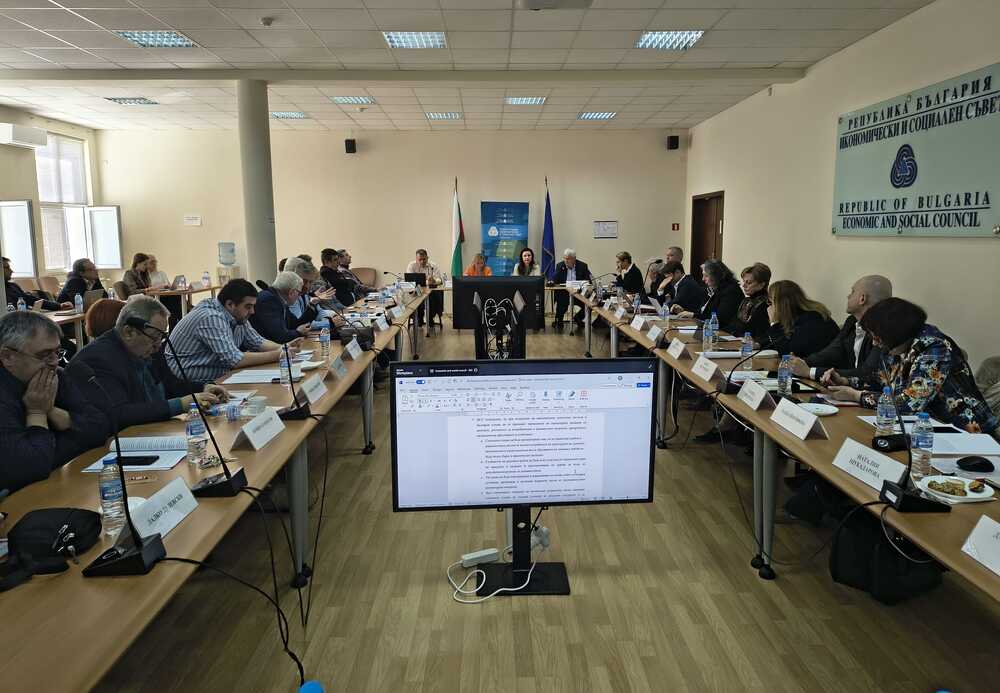 ИСС призовава за ускорено въвеждане на депозитната система