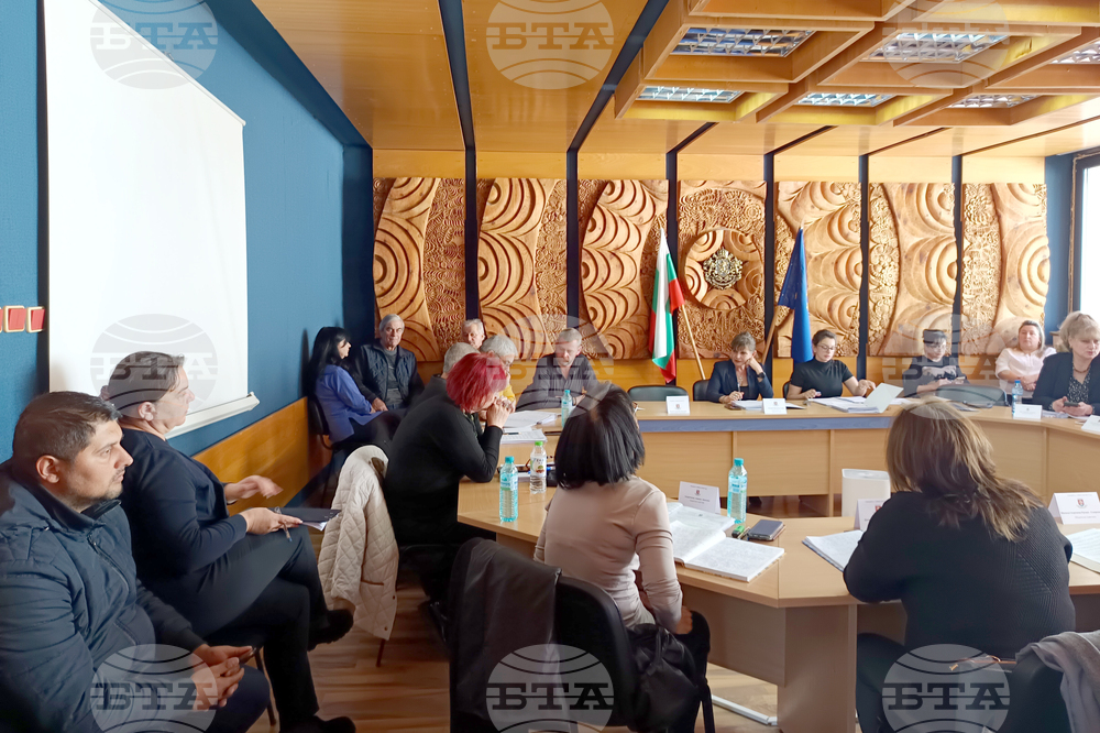 Симеоновград - Общински съвет - заседание