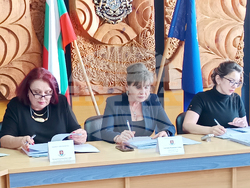 Симеоновград - Общински съвет - заседание