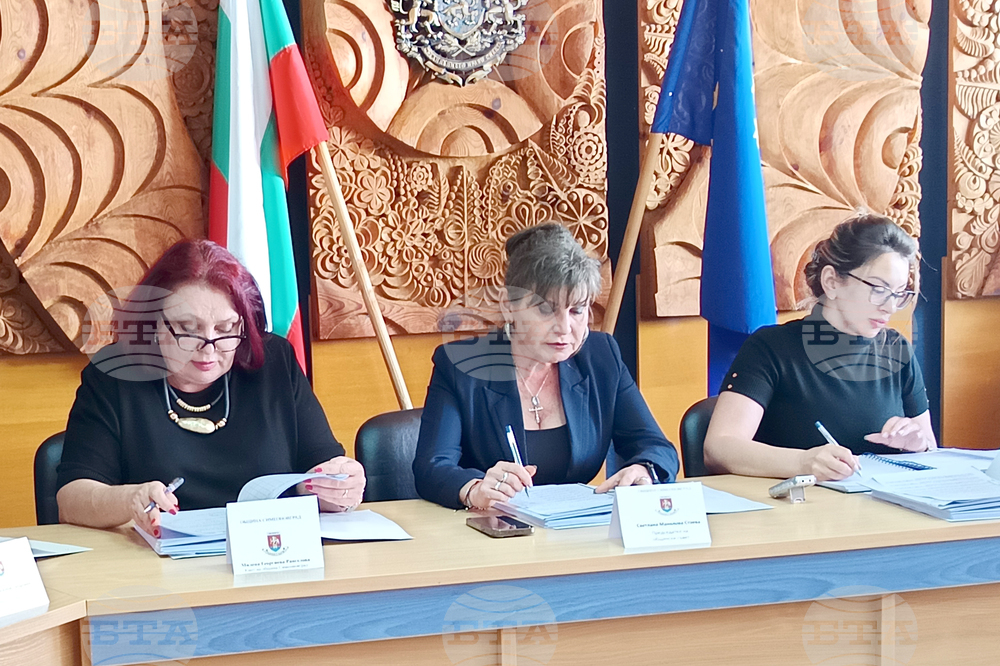 Общинският съвет в Симеоновград прие декларация срещу изграждането в града на бежански център от затворен тип