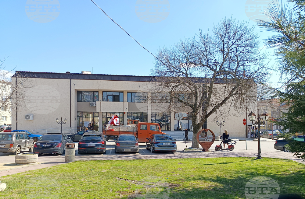 Симеоновград - Общински съвет - заседание