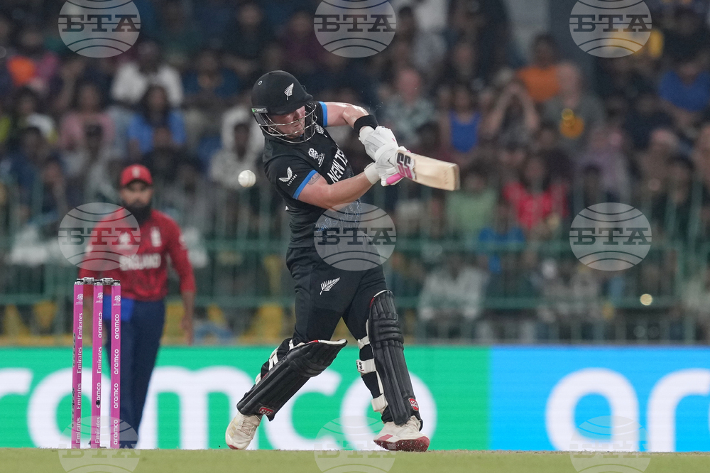 England New Zealand T20 WCup Cricket