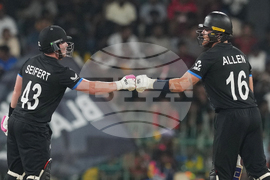 England New Zealand T20 WCup Cricket