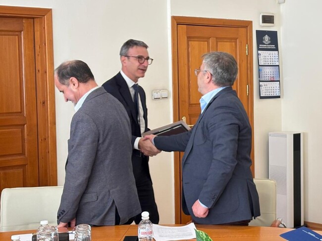 Трайчо Трайков обсъди приоритетите за „Мини Марица Изток“ със синдикатите