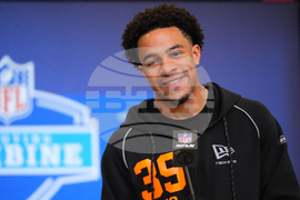 NFL Combine Football