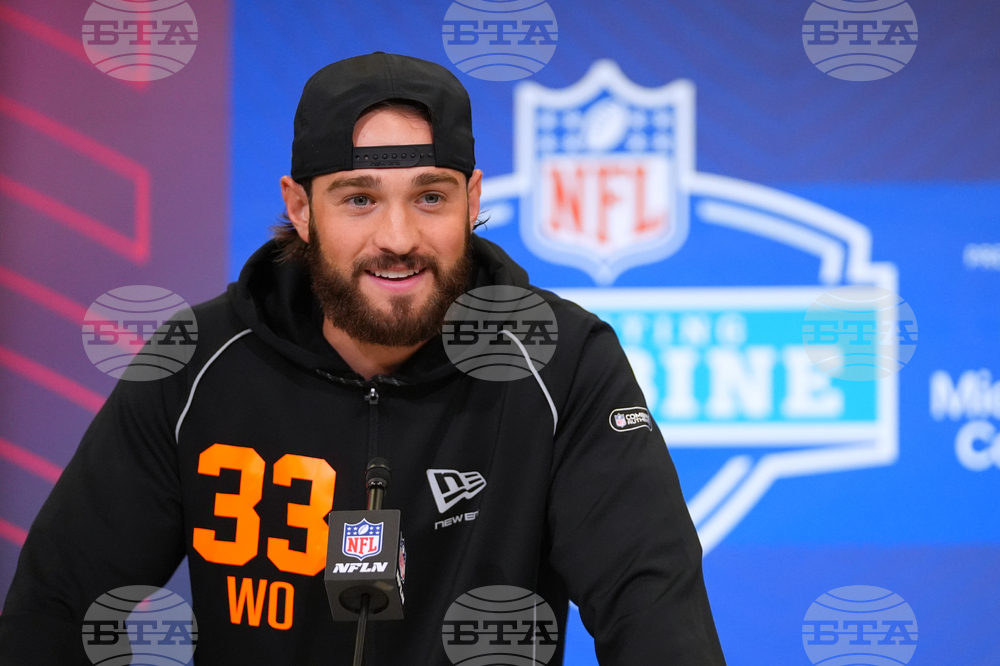 NFL Combine Football