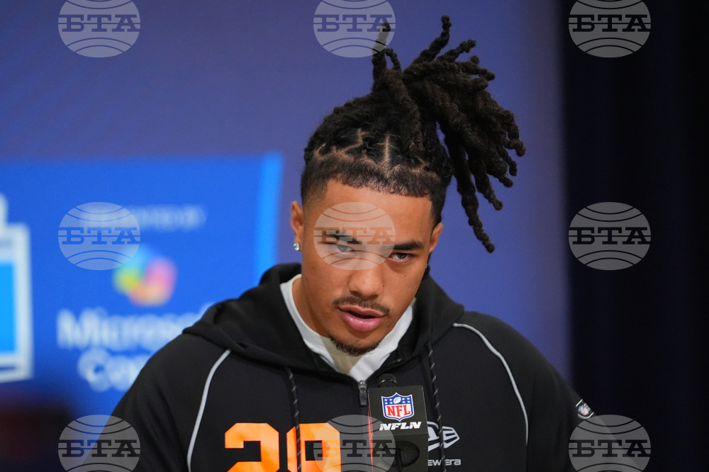 NFL Combine Football