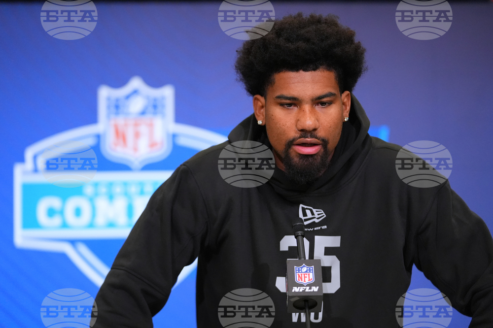 NFL Combine Football