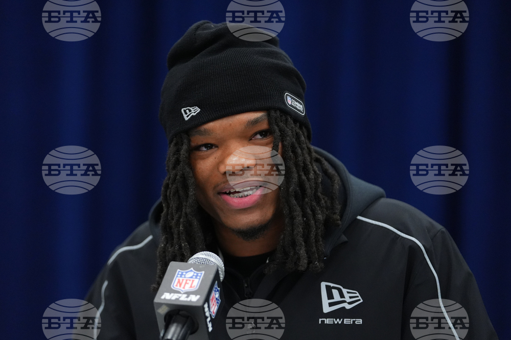 NFL Combine Football