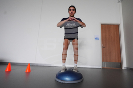 Girls' Sports ACL Injuries