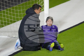 Girls' Sports ACL Injuries