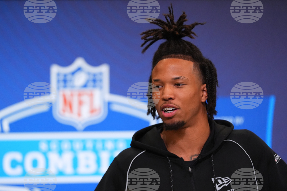 NFL Combine Football