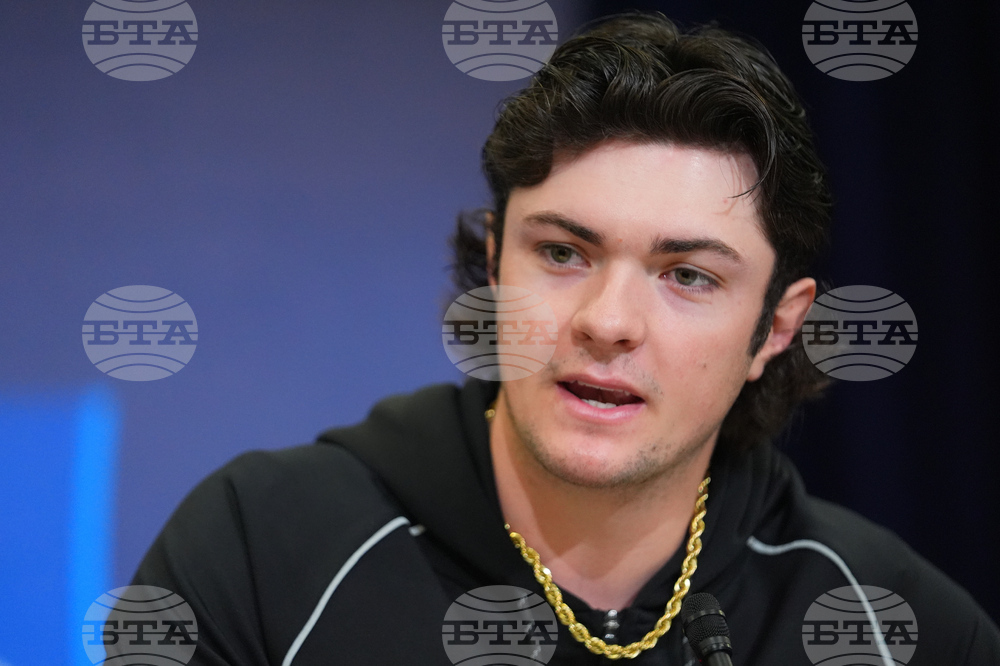 NFL Combine Football