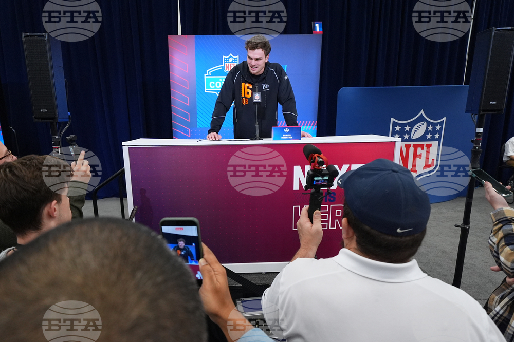 NFL Combine Football