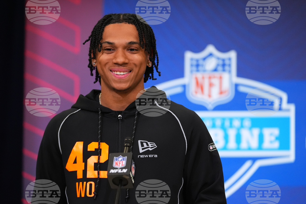 NFL Combine Football