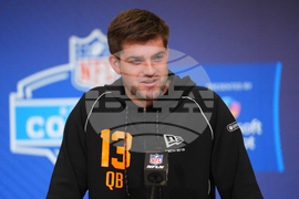 NFL Combine Football