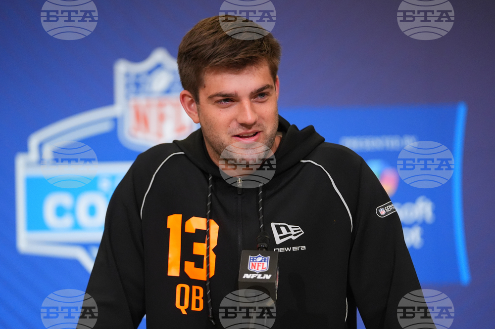 NFL Combine Football