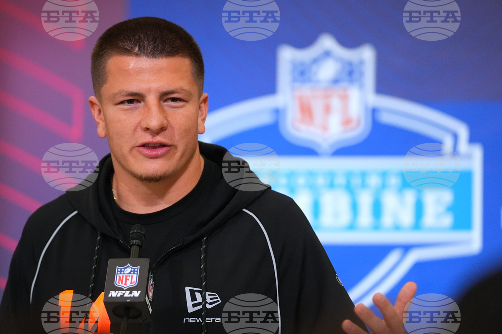 NFL Combine Football