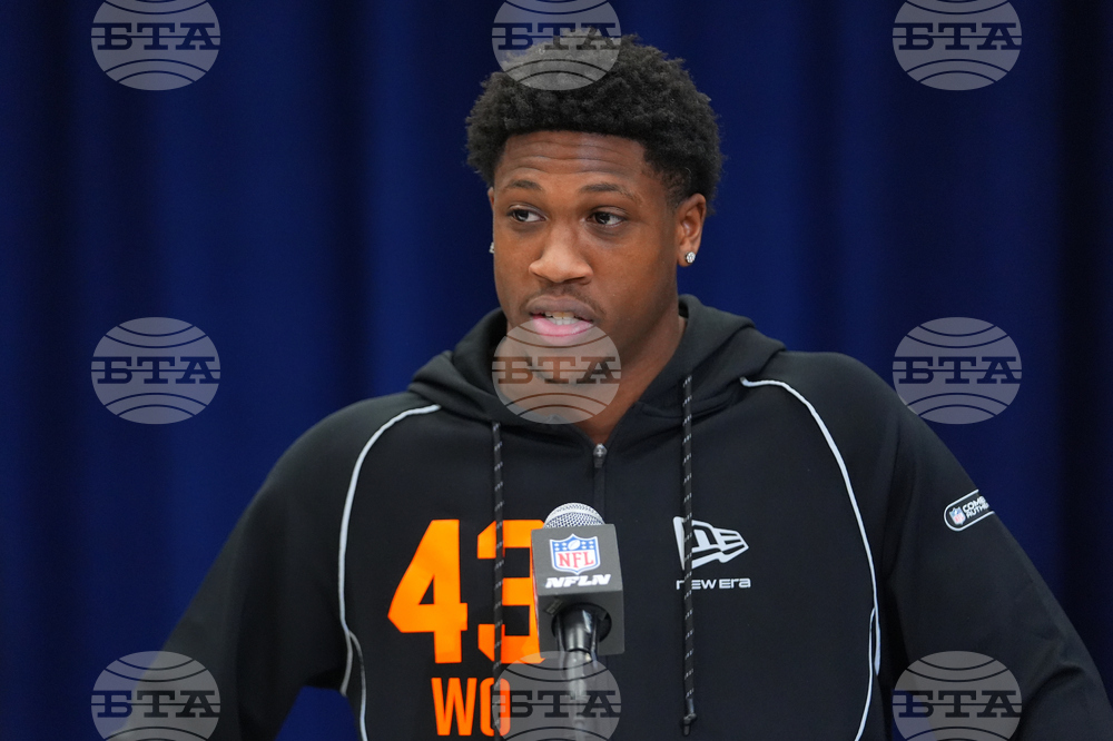 NFL Combine Football