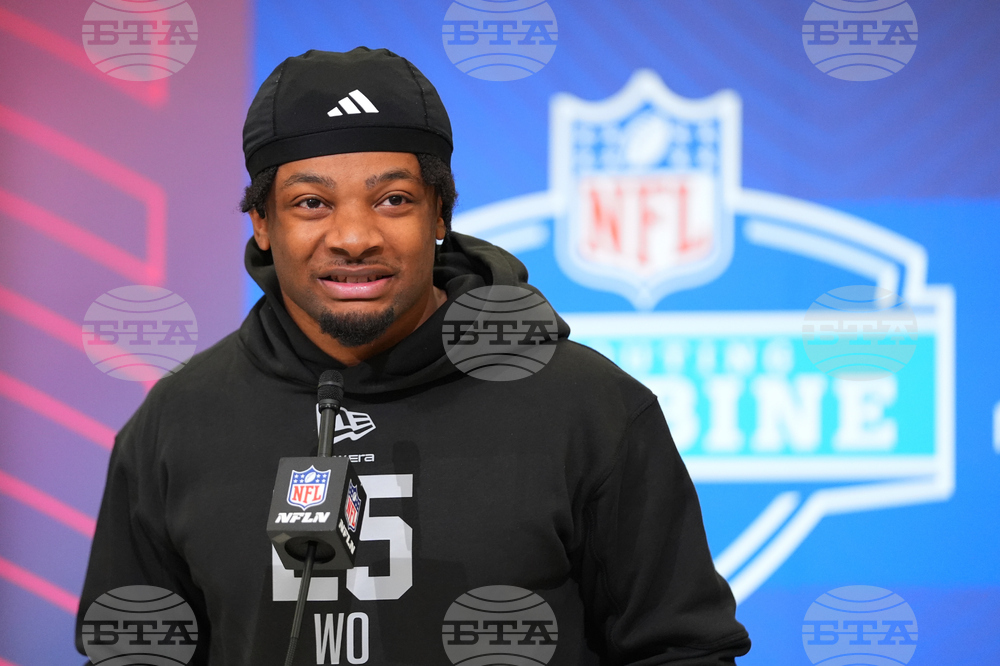 NFL Combine Football