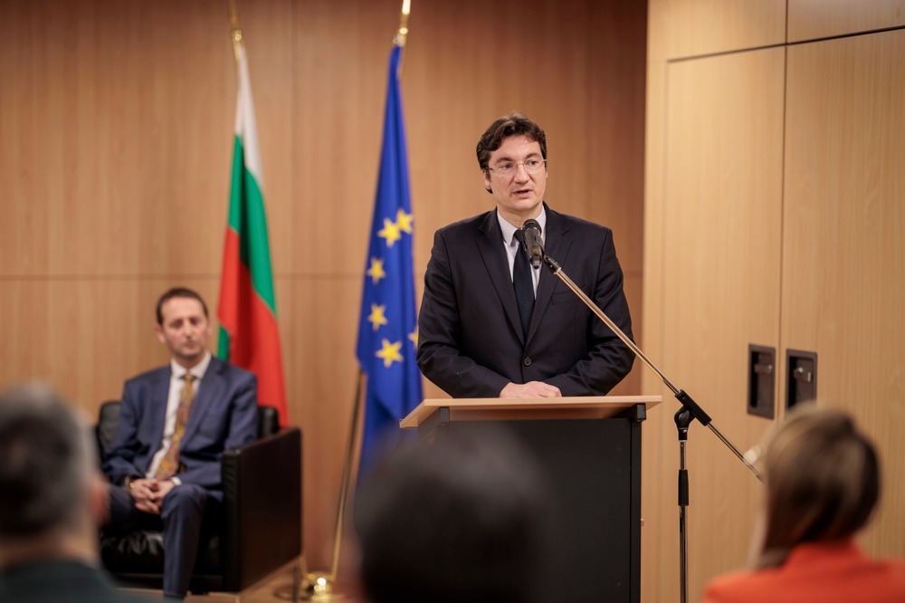 Крум Зарков: Само справедлива Европа ще бъде сигурна Европа