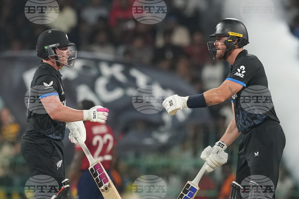 England New Zealand T20 WCup Cricket