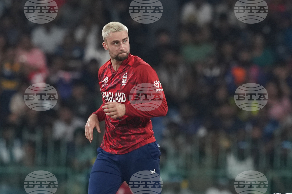 England New Zealand T20 WCup Cricket