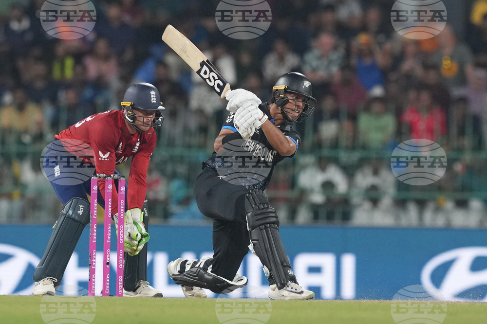 England New Zealand T20 WCup Cricket