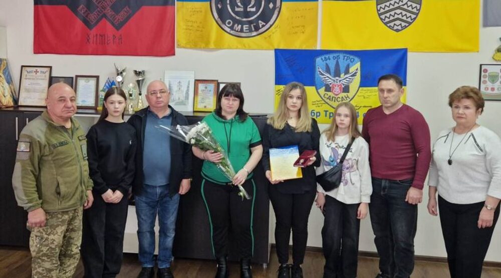 Бесарабски българин от Болградски район в Украйна е награден с орден „За мъжество“ трета степен посмъртно