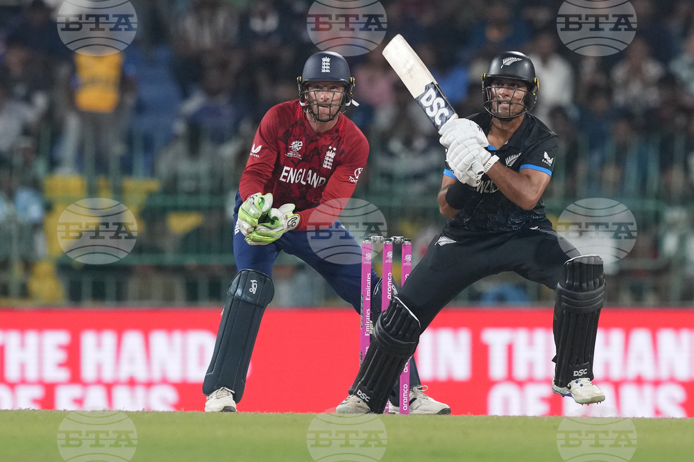 England New Zealand T20 WCup Cricket