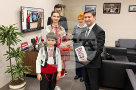 Турция - мартеници - традиция