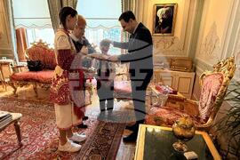 Турция - мартеници - традиция