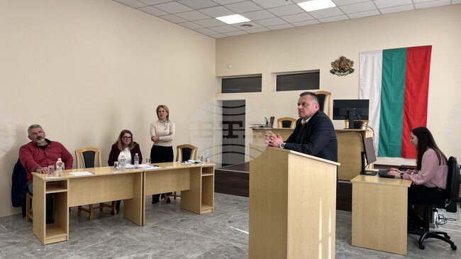 Повече граждански дела е гледал Районният съд в Търговище през миналата година, отчете председателят на съда 