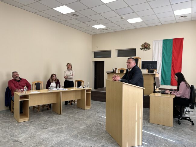 Повече граждански дела е гледал Районният съд в Търговище през миналата година, отчете председателят на съда 