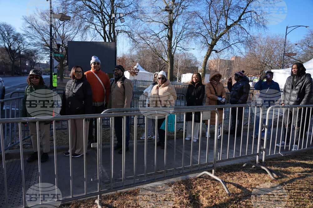 Jesse Jackson Memorial